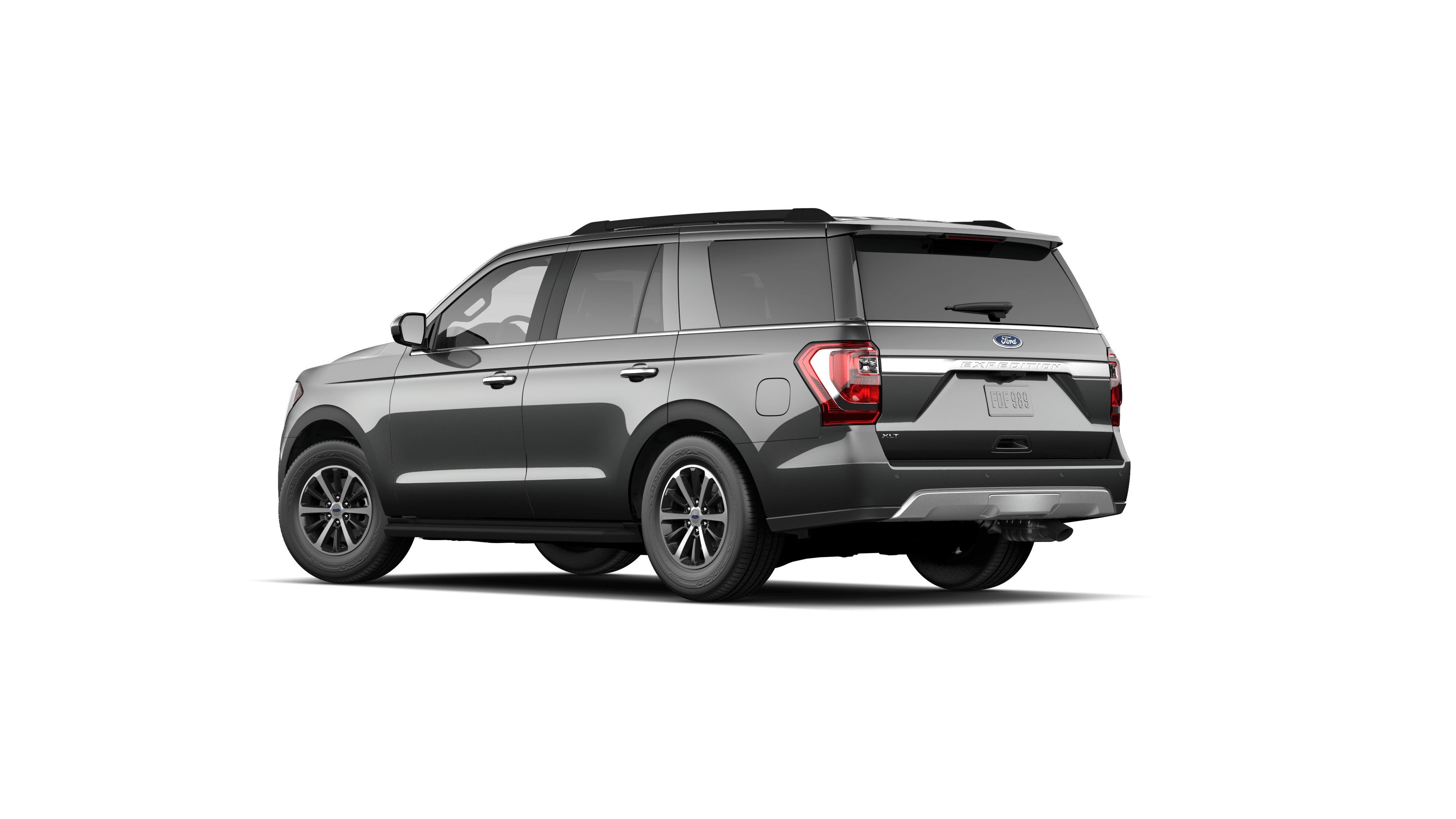 New Metallic 2021 Ford Expedition XLT 4x2 for sale at Platinum